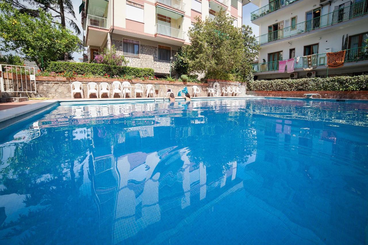 Maison Chanel Luxury & Pool Сорренто Екстер'єр фото