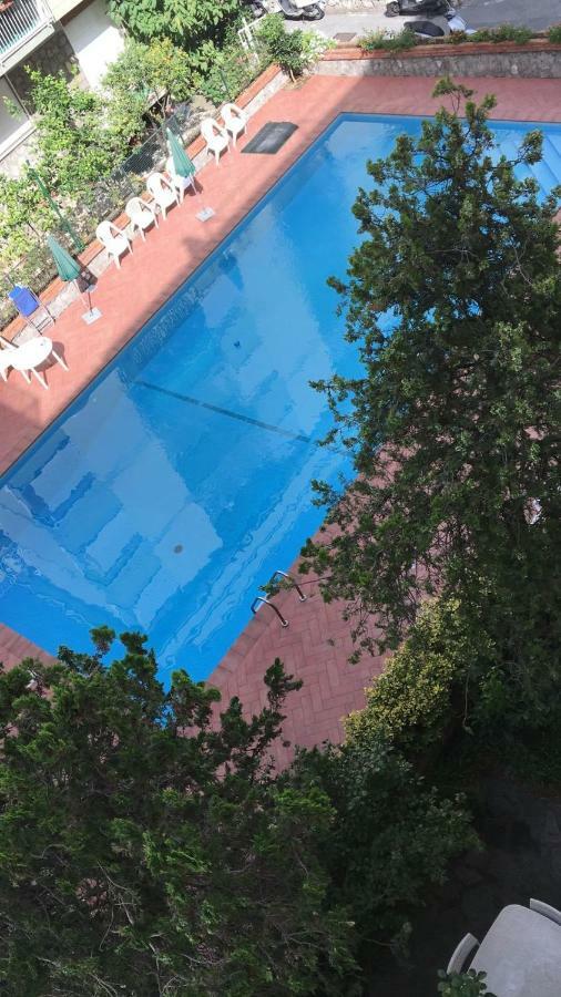 Maison Chanel Luxury & Pool Сорренто Екстер'єр фото